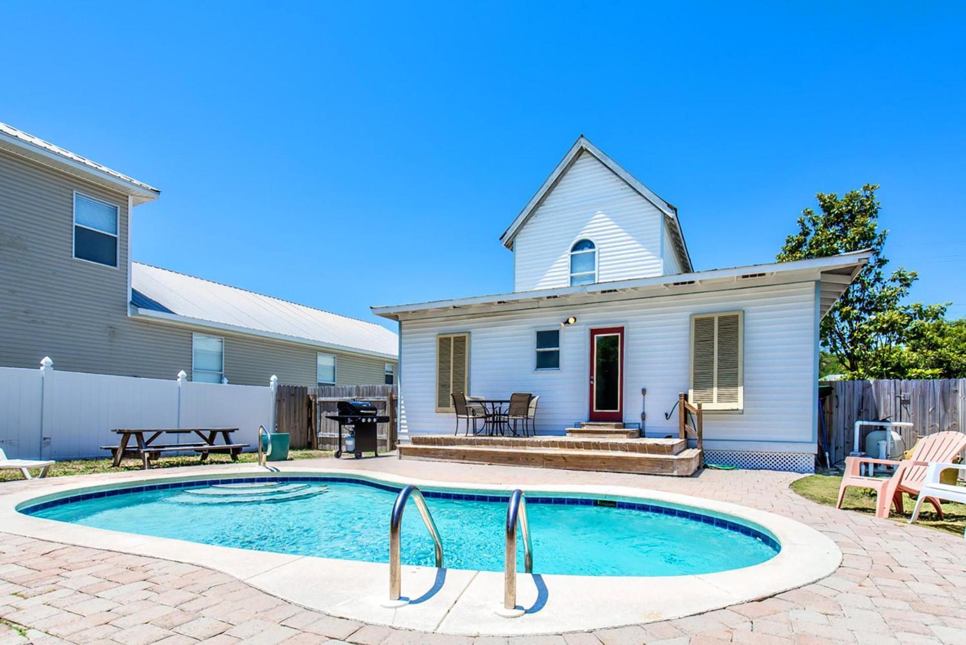 Crystal Cottage Destin Esterno foto