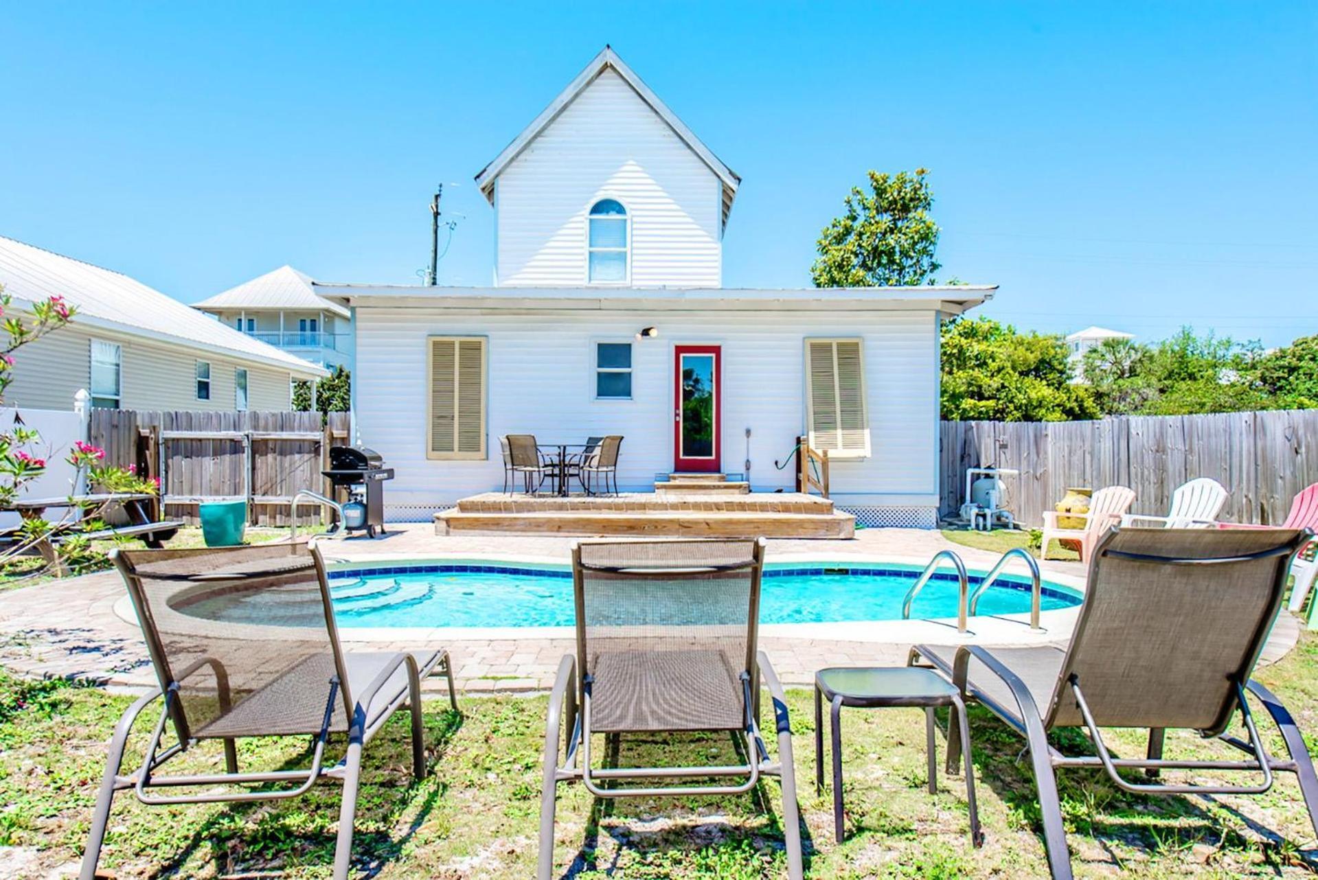 Crystal Cottage Destin Esterno foto